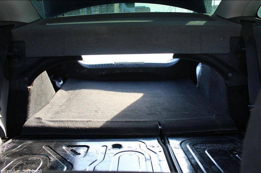 Что делать, если не открывается багажник ford focus 2 седан? все поправимо