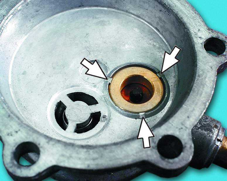 замена клапанов бензонасоса ваз 2108