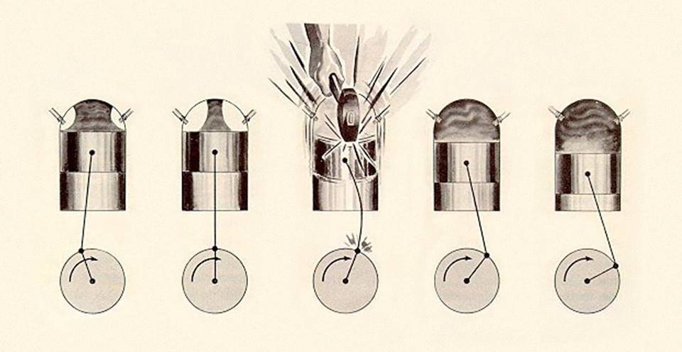 Какие причины детонации инжекторного двигателя самые распространённые?