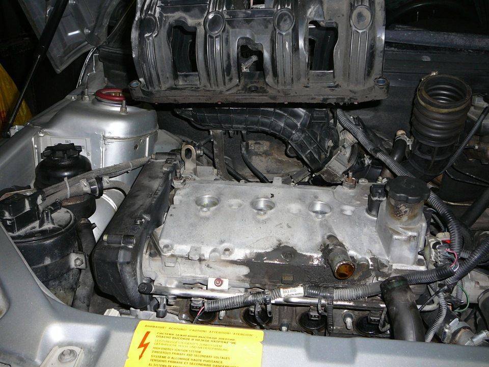 Вибрация автомобильного двигателя на холостых: диагностика и ремонт