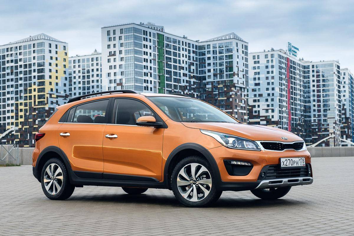 Kia rio x-line клиренс – клиренс и дорожный просвет автомобилей