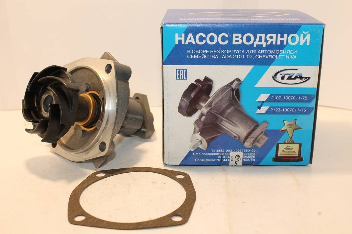 6 лучших производителей водяных помп (насосов) для автомобиля - рейтинг 2022 - топ 6