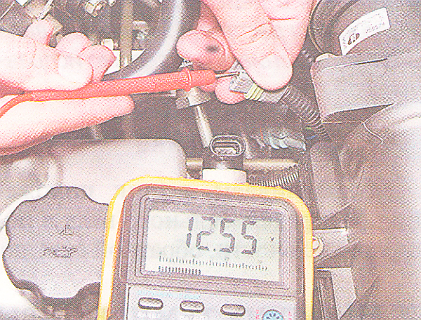 Как проверить датчик давления масла мультиметром на ваз 2114, 2110, 2109, 2107, на гранте, калине 8 клапанов || горит стоп на панели приборов ваз 2109
