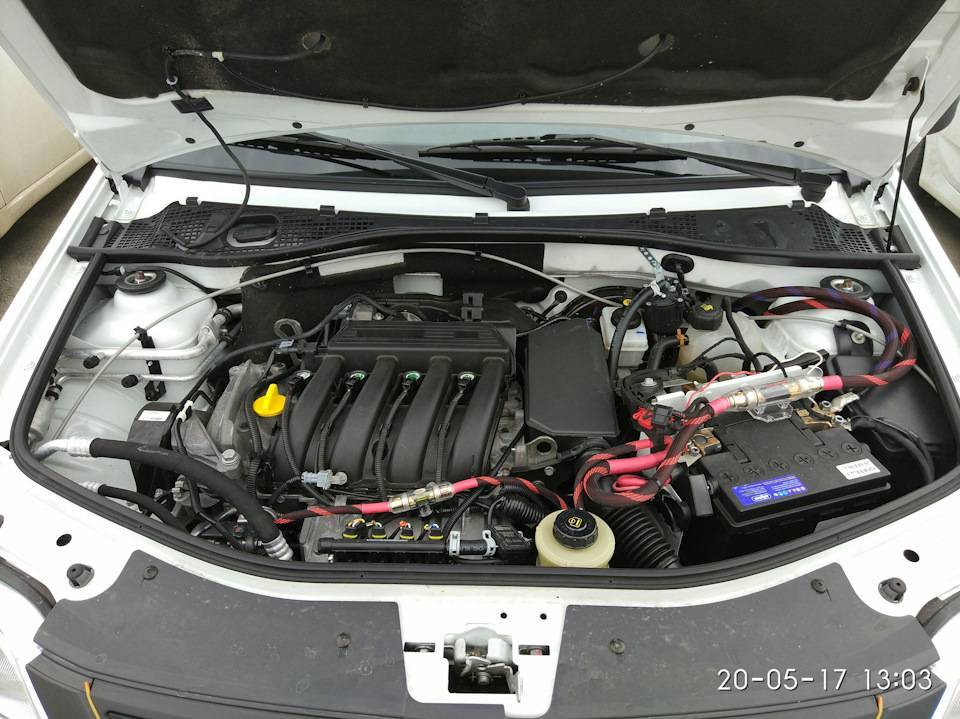 Какой двигатель на лада ларгус (выбираем лучший) » страница 3 » лада.онлайн - все самое интересное и полезное об автомобилях lada - new lada