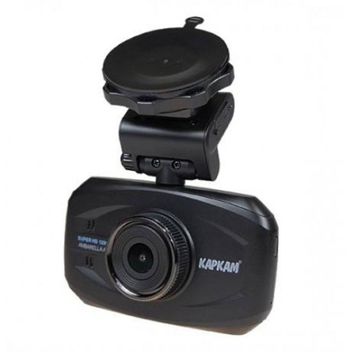 Автомобильные видеоригстраторы carcam
