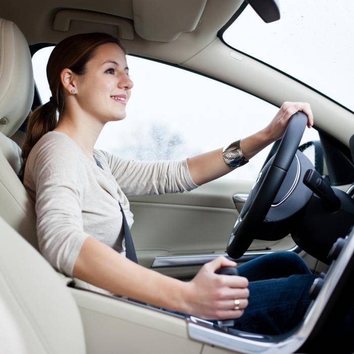 Как научиться водить машину быстро? :: syl.ru