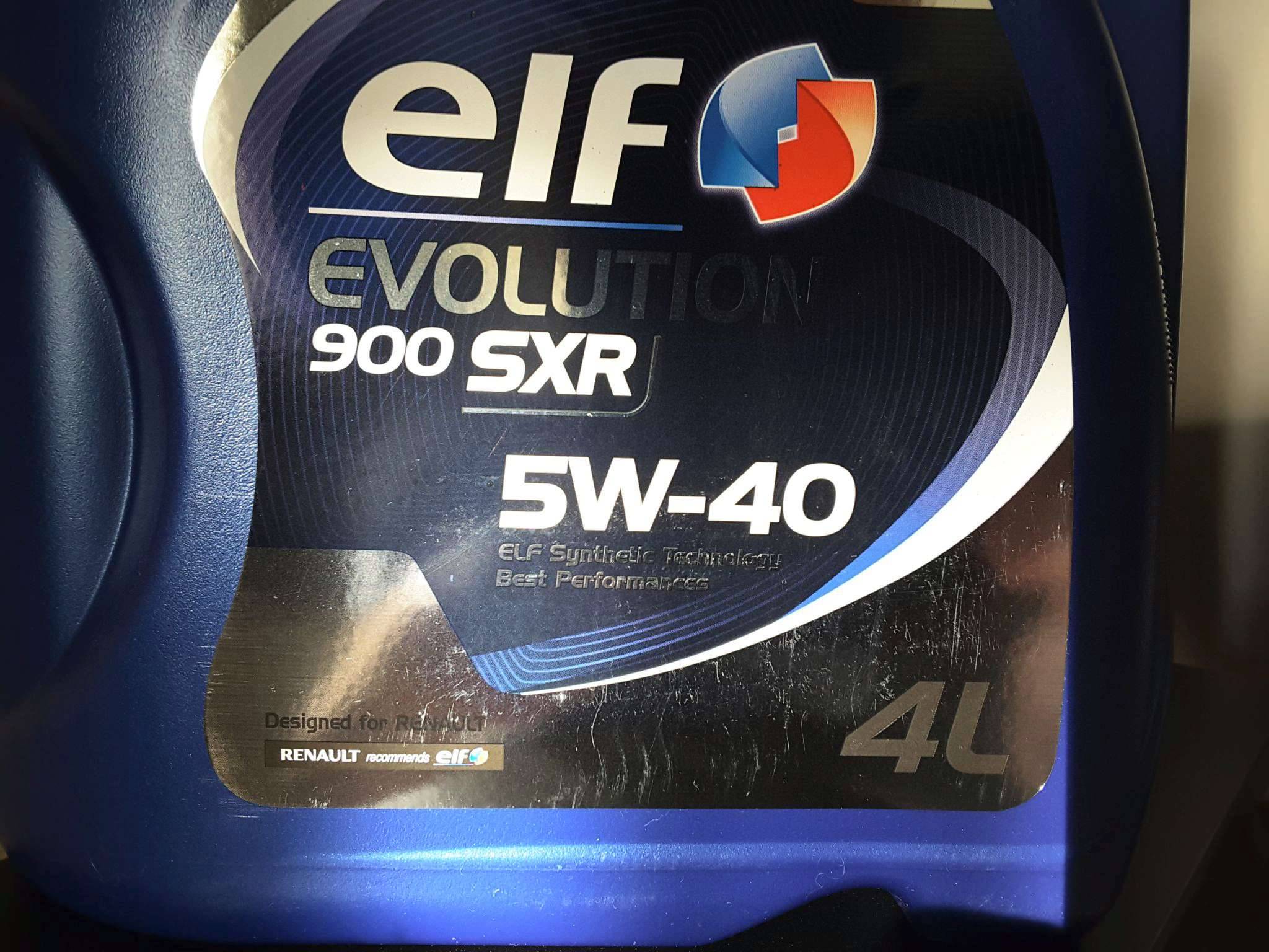 Масло elf evolution 900 sxr 5w-40: характеристики, видео, отзывы