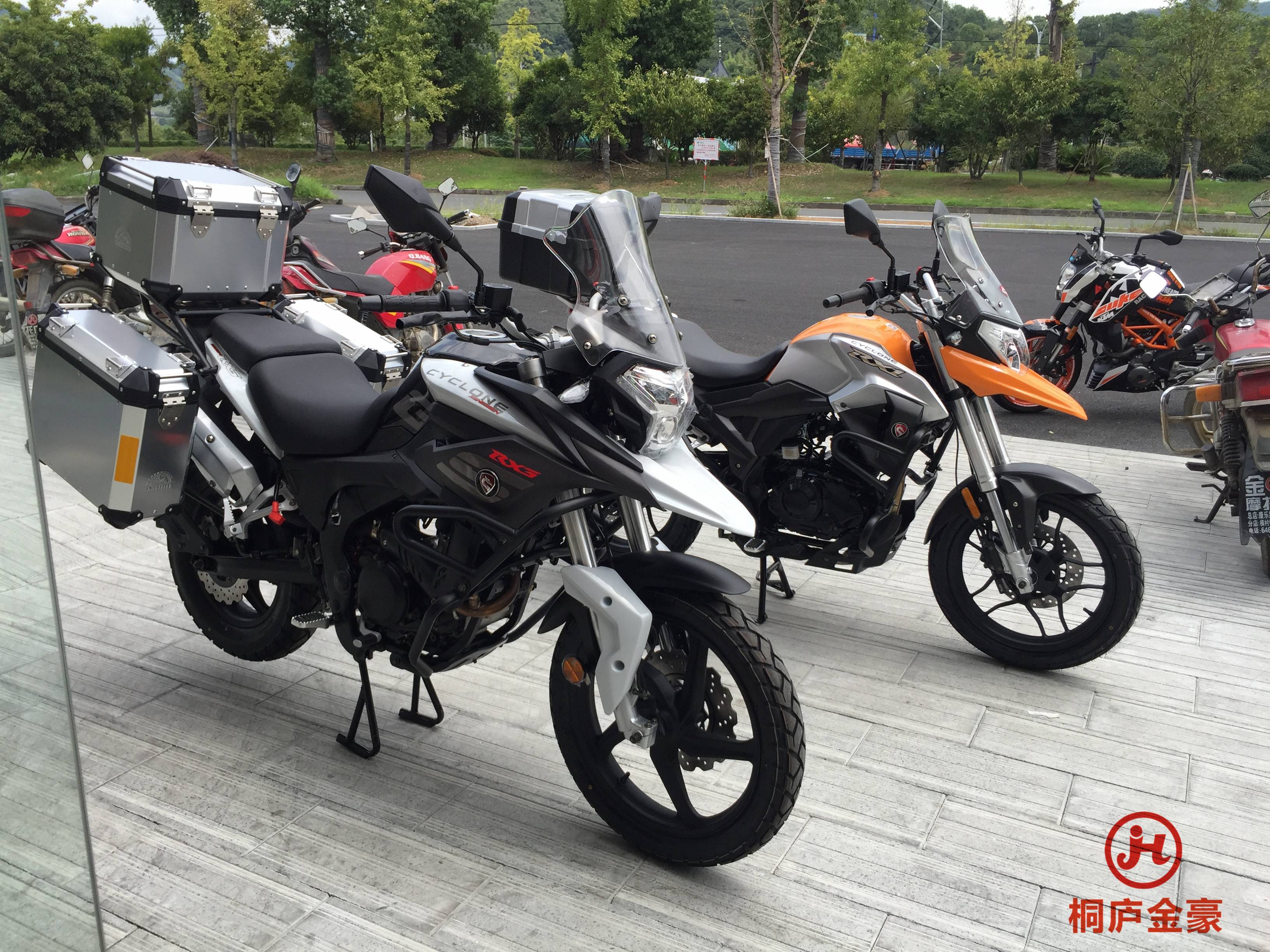 Мотоцикл zongshen rx3 zs250gy-3 эндуро: полная характеристика