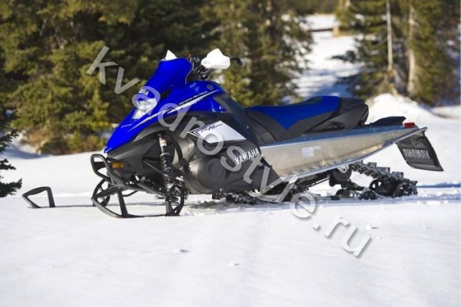 Топ 10 снегоходов yamaha