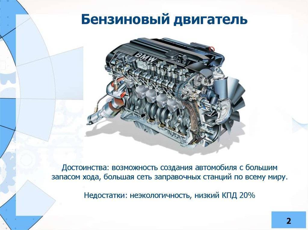 Двигатель внутреннего сгорания - устройство и принцип работы - avtotachki