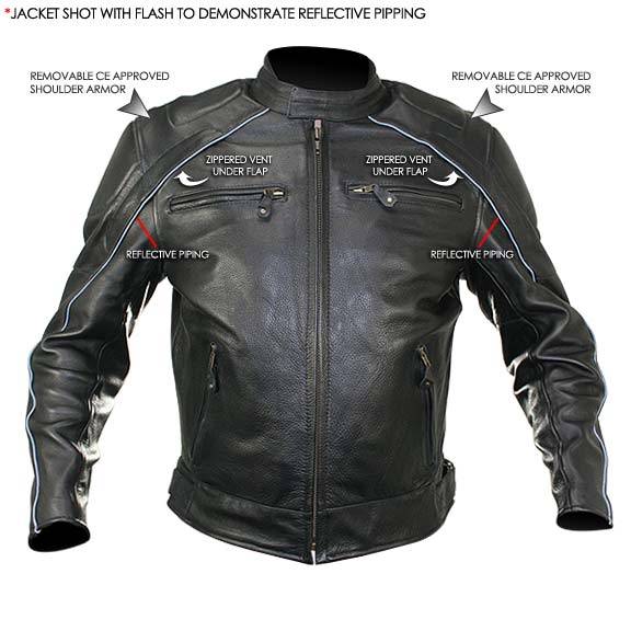 Обзор лучших мотоциклетных курток 2023 года: достоинства и недостатки