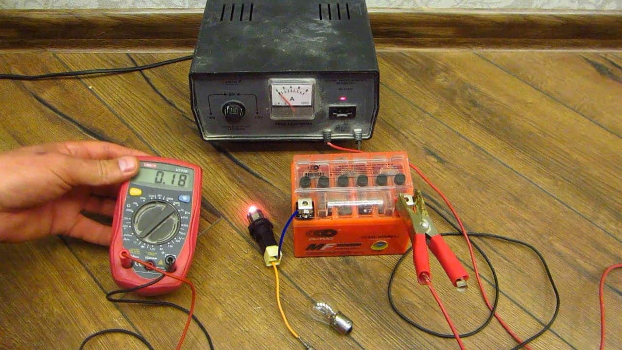 Правила зарядки и обслуживания гелевых аккумуляторов