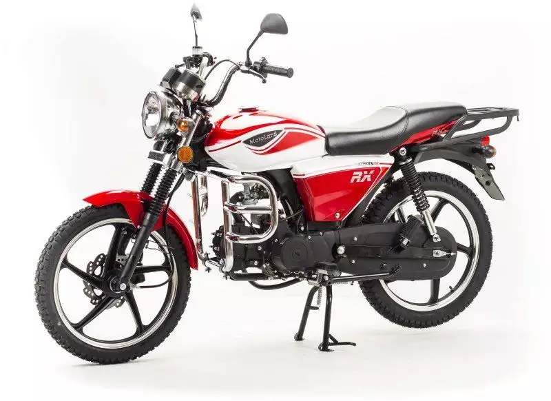 Мотоцикл альфа 125 куб: детальная характеристика, цена, фото