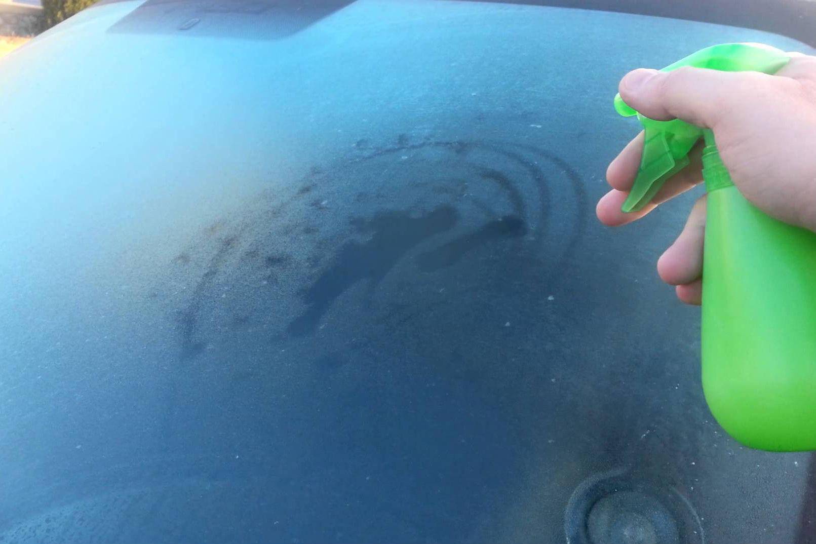 Примерзают стекла в авто, что сделать чтобы не замерзали окна в машине?