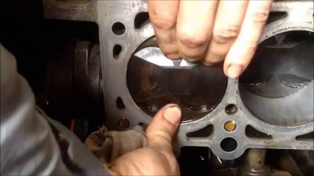 После ремонта форсунок появился стук в двигателе