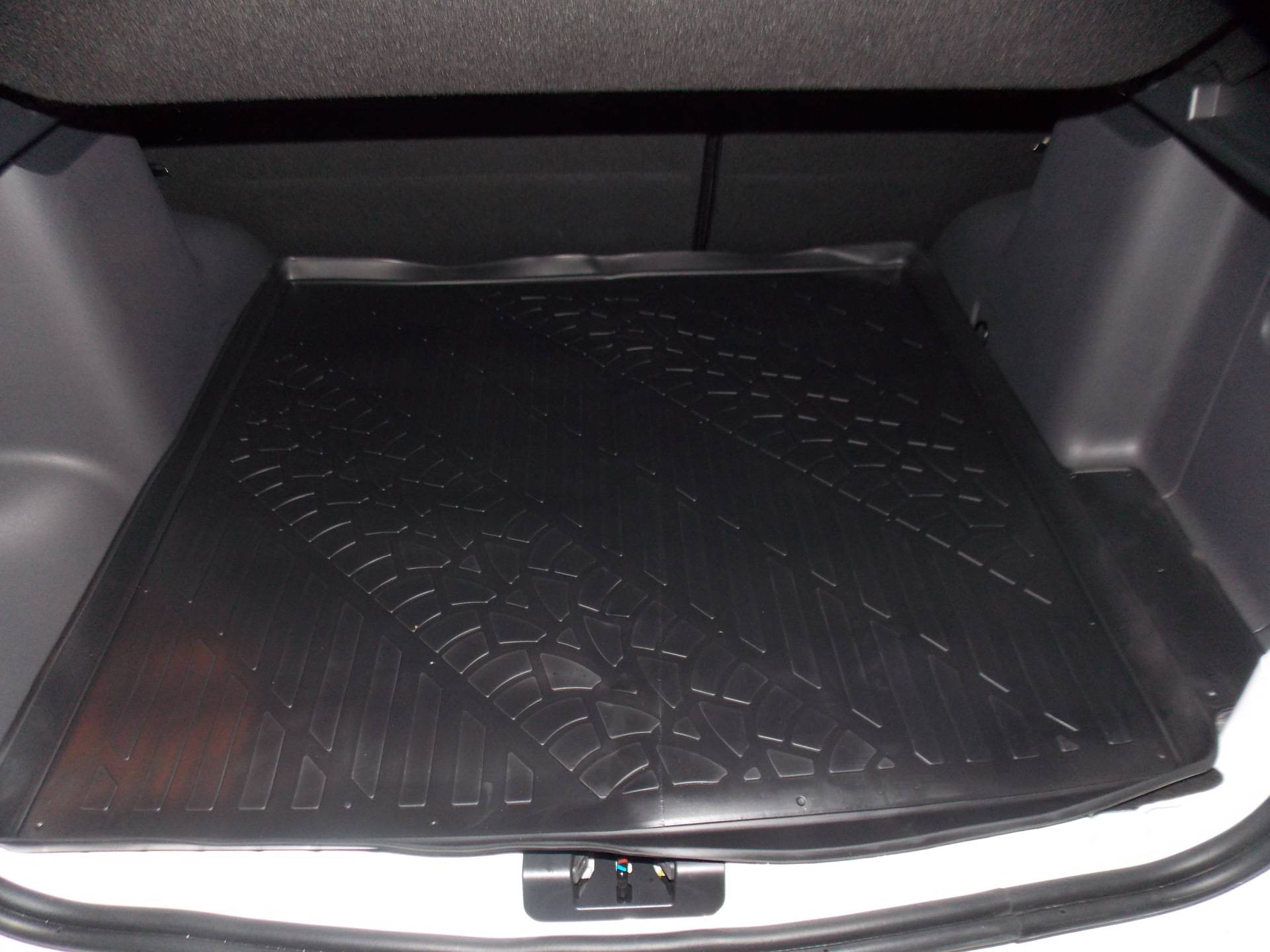 Багажник duster — размеры, объем, вместительность