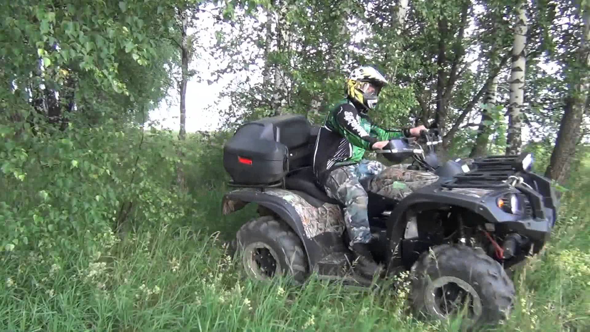 Квадроцикл stels 700 h