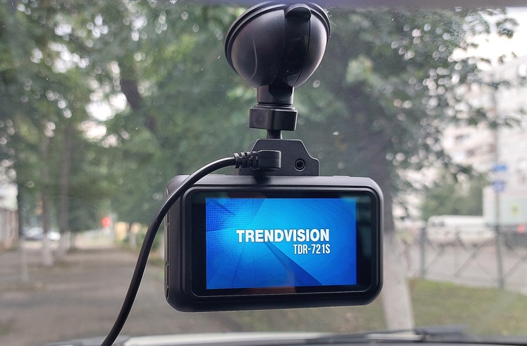 Реальные отзывы на trendvision tdr-721s от владельцев видеорегистратора с радар - детектором