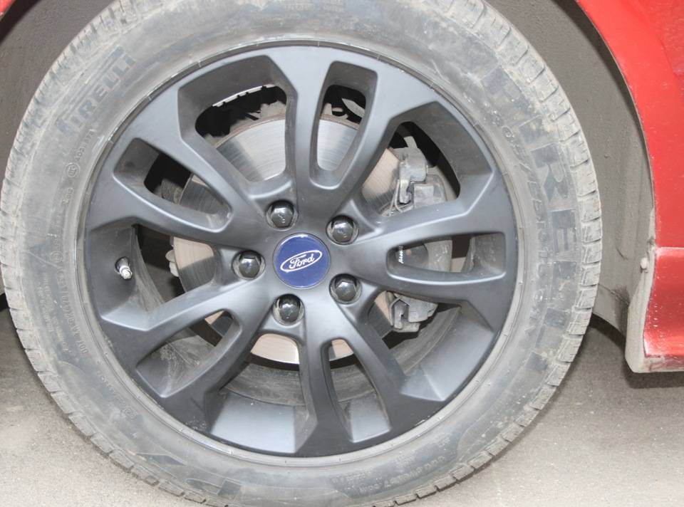 Колеса для форд фокус 2: всё, что нужно знать о подборе дисков и шин