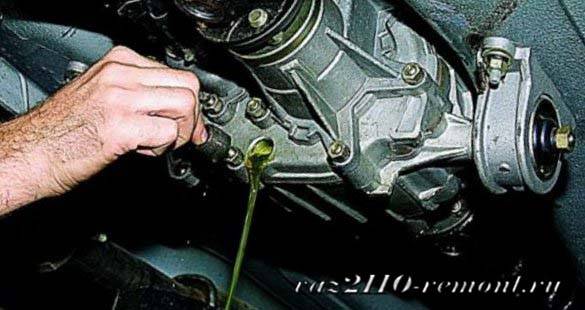 Как осуществить замену масляного насоса в автомобиле ваз 2110