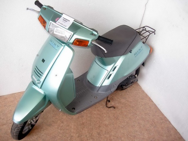 Yamaha mint - простой, дешевый и надежный скутер. yamaha mint - простой, дешевый и надежный скутер скутер ямаха минт техническое описание