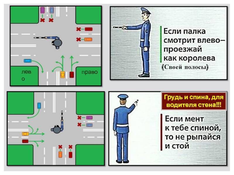 Регулировщик