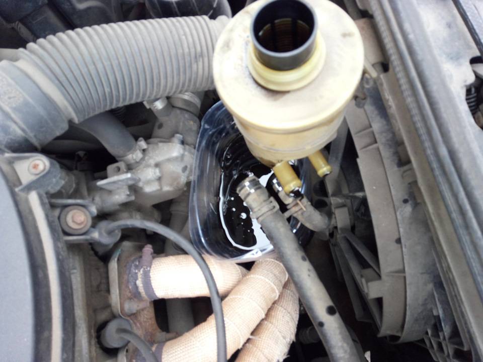 Как поменять гур на рено логан – автоновости и советы по ремонту автомобиля