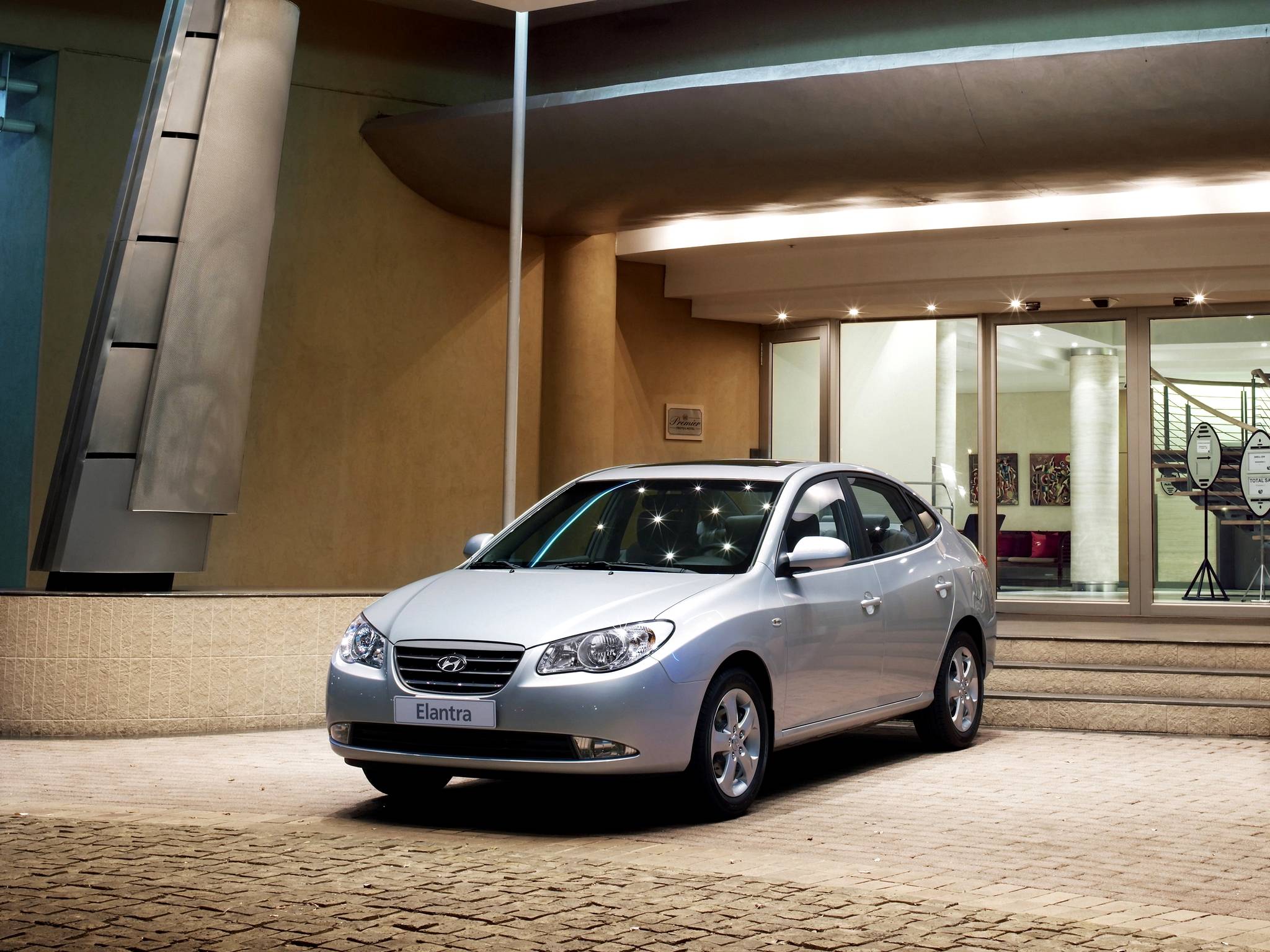 Hyundai elantra 4 поколения, стоит ли покупать на вторичном рынке