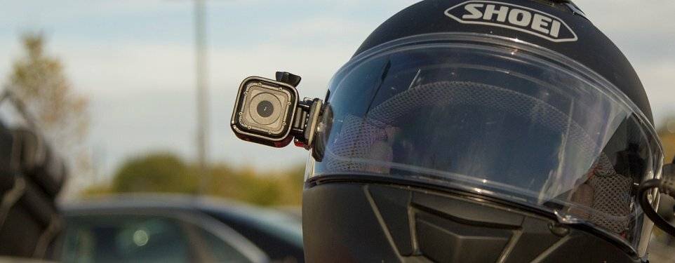 7 лучших камер для мотоциклетных шлемов в 2023 году • intrends