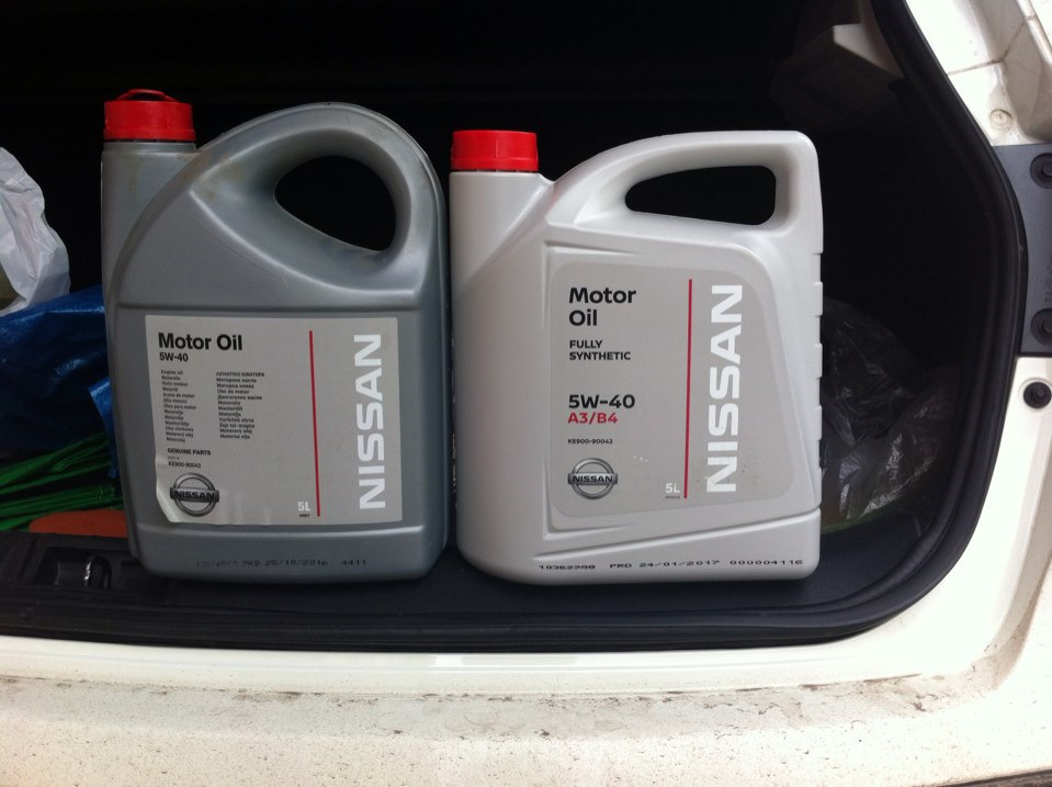 Масло в двигателе nissan qashqai, 1 поколение (j10), 2006: 2013