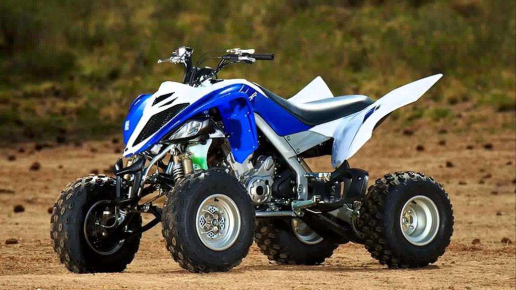 Yamaha Raptor 700 Custom