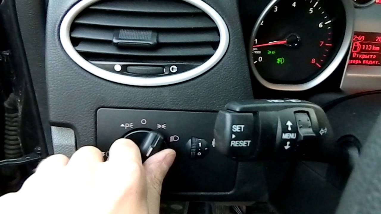 Установка ходовых огней на форд фокус 2: рестайлинг и дорестайл - led свет
