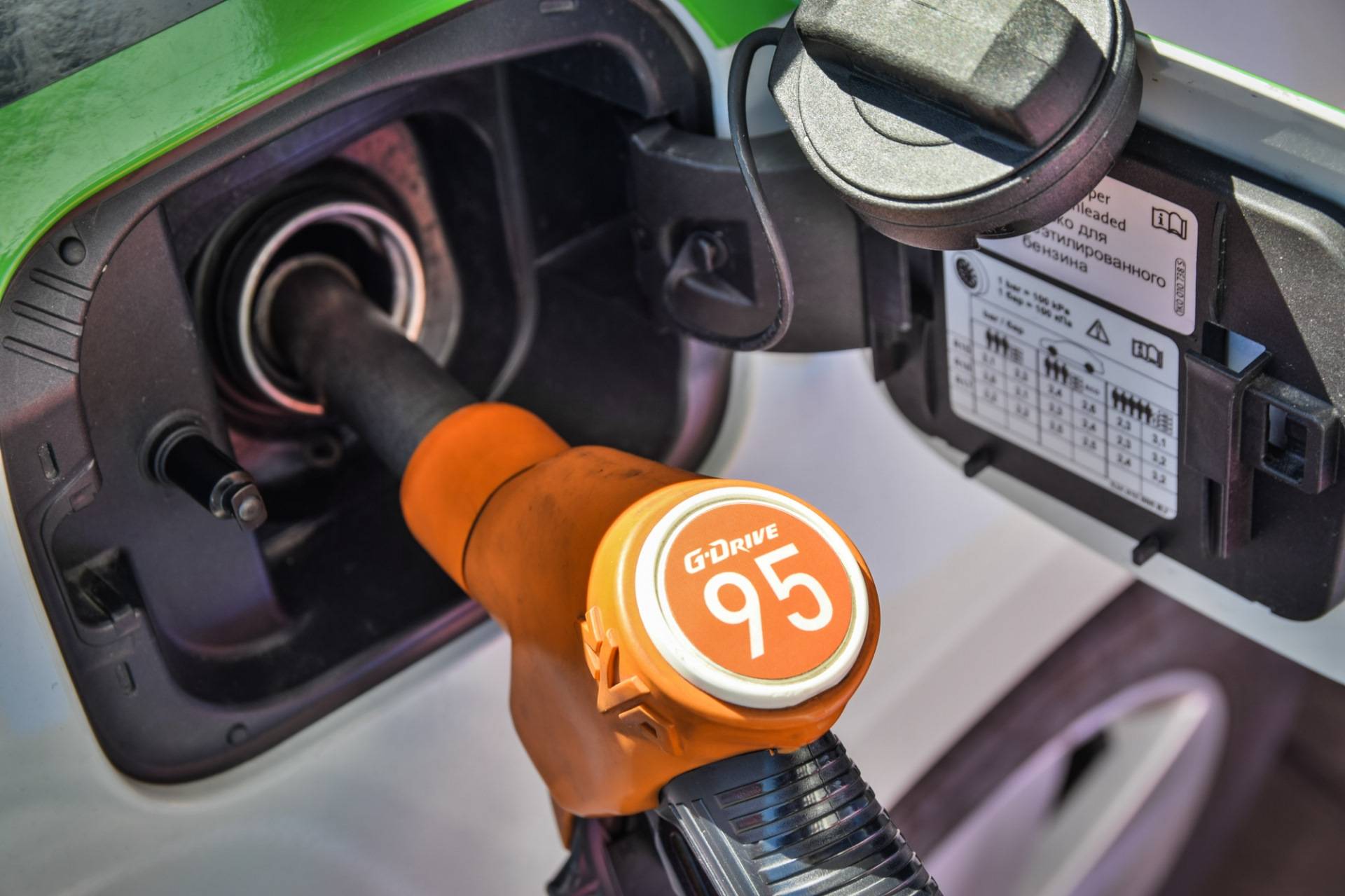 Заправка автомобиля топливом | renault duster 2011 1,6-2,0-1,5 dci | руководство renault