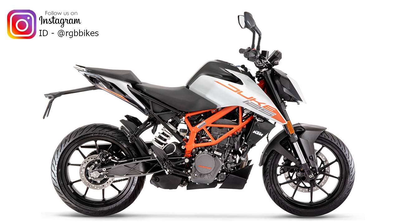Обзор и мотоцикла ktm 125