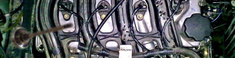 Замена клапанов на 16-ти клапанном двигателе Лада Калина