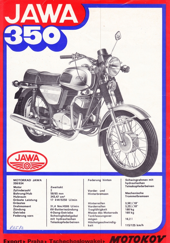Мотоцикл "ява" 638: технические характеристики, фото и отзывы :: syl.ru