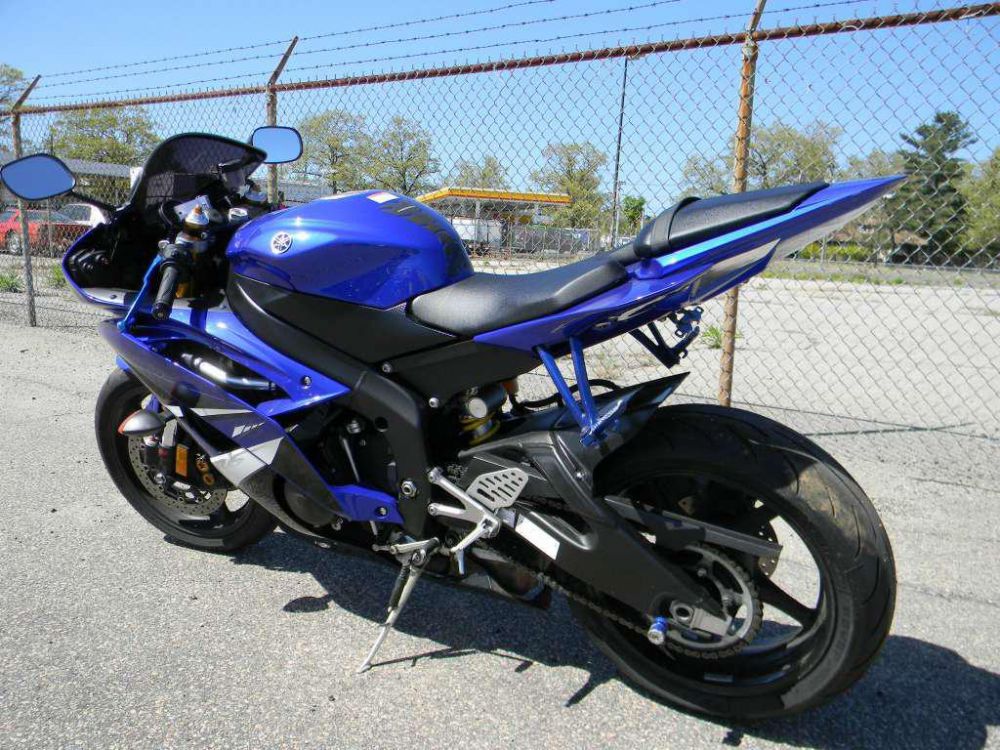 Обзор yamaha yzf r6 — технические характеристики и особенности