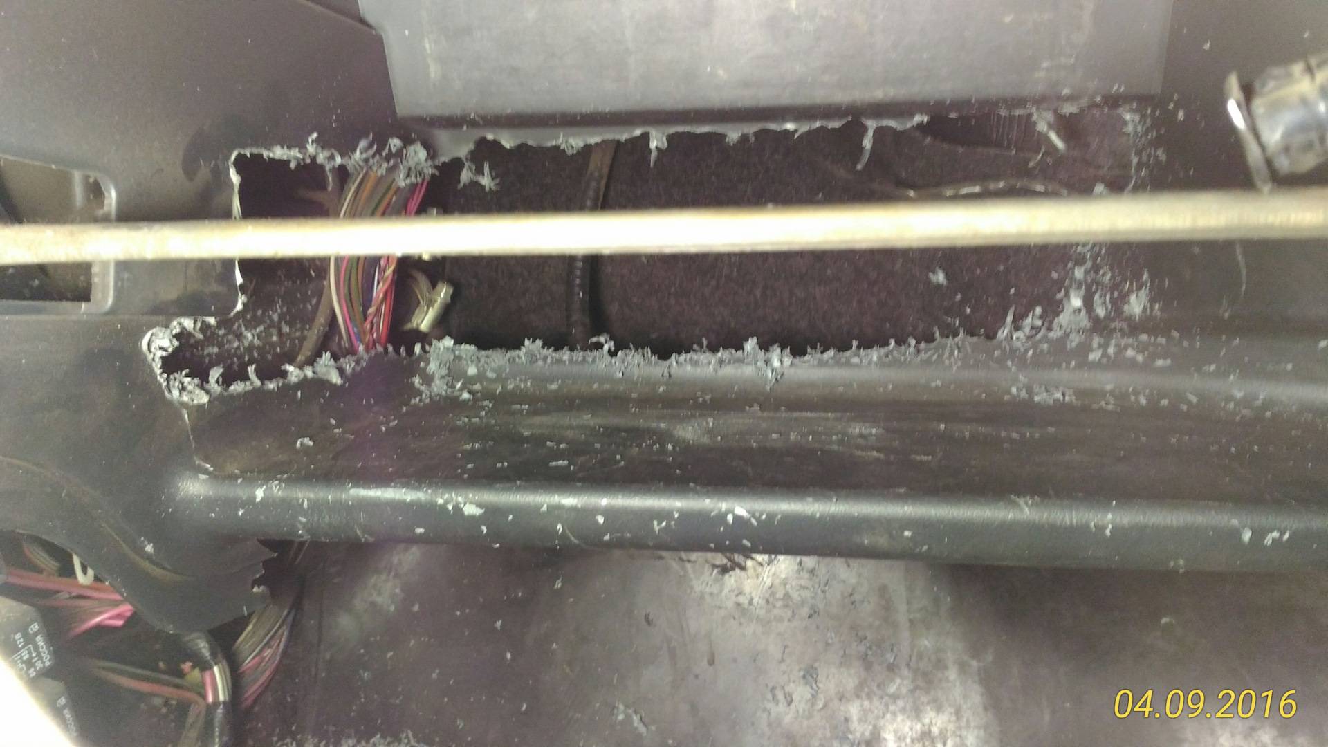 Замена радиатора печки без снятия панели на ваз-2114: видео, фото