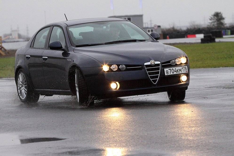 Alfa romeo 159, технические характеристики, тест драйв, отзывы плюсы и минусы автомобиля