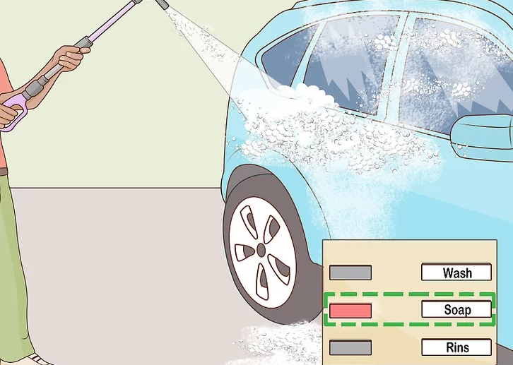 Как правильно мыть машину: подробная инструкция
