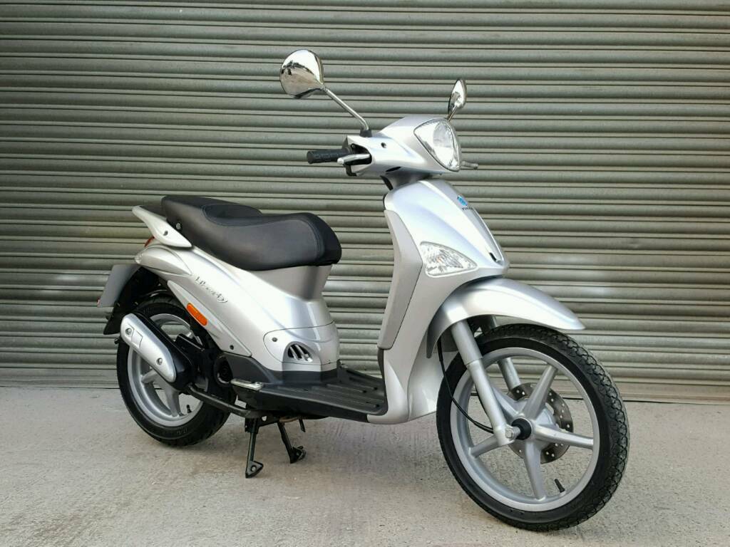 РњРѕРїРµРґ Piaggio NRG