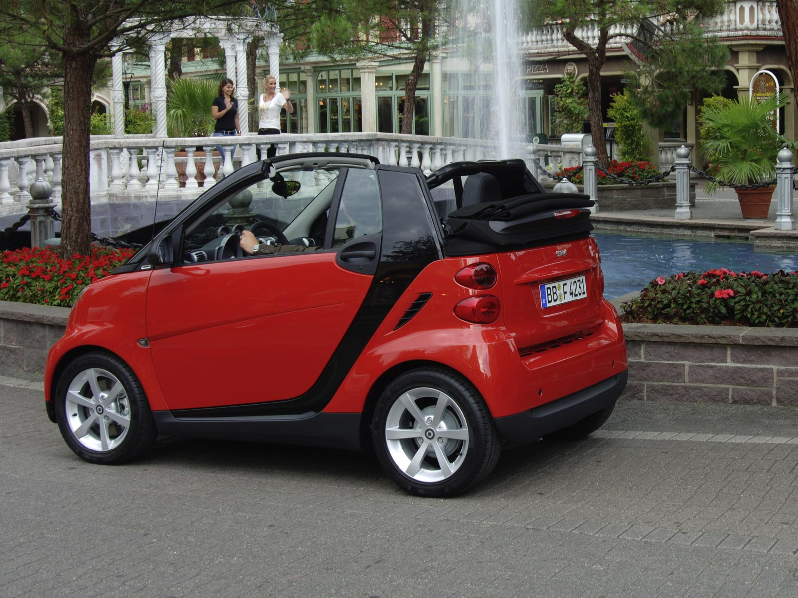 Smart roadster: фото, тюнинг, отзывы владельцев, технические характеристики