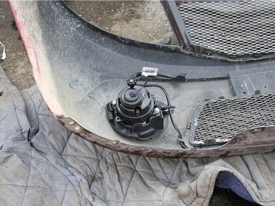 Устанавливаем противотуманные фары на Рено Логан своими руками (фото и видео)
