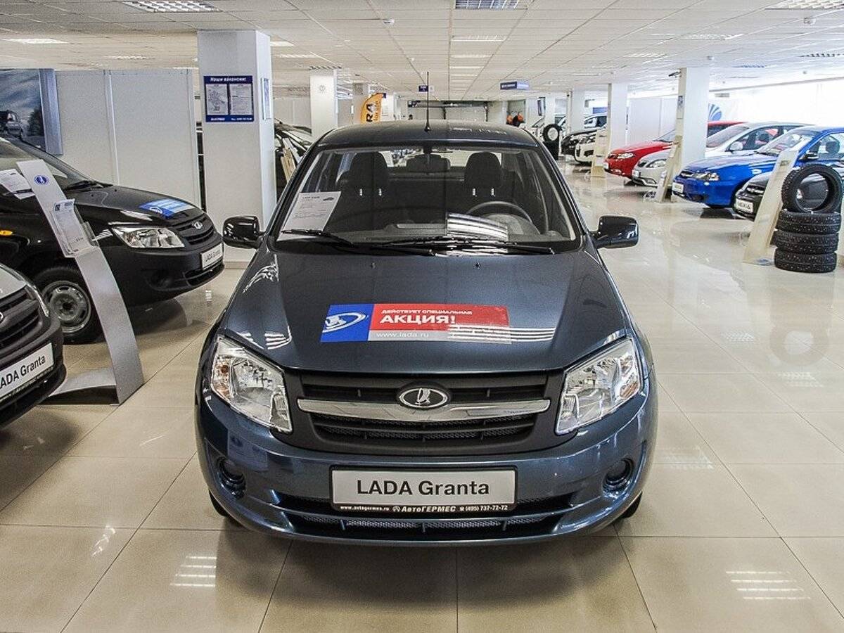 Самый востребованный автомобиль 2022 года lada granta – в наличии у официального дилера в новочебоксарске | мой город.онлайн–пишем полезные новости