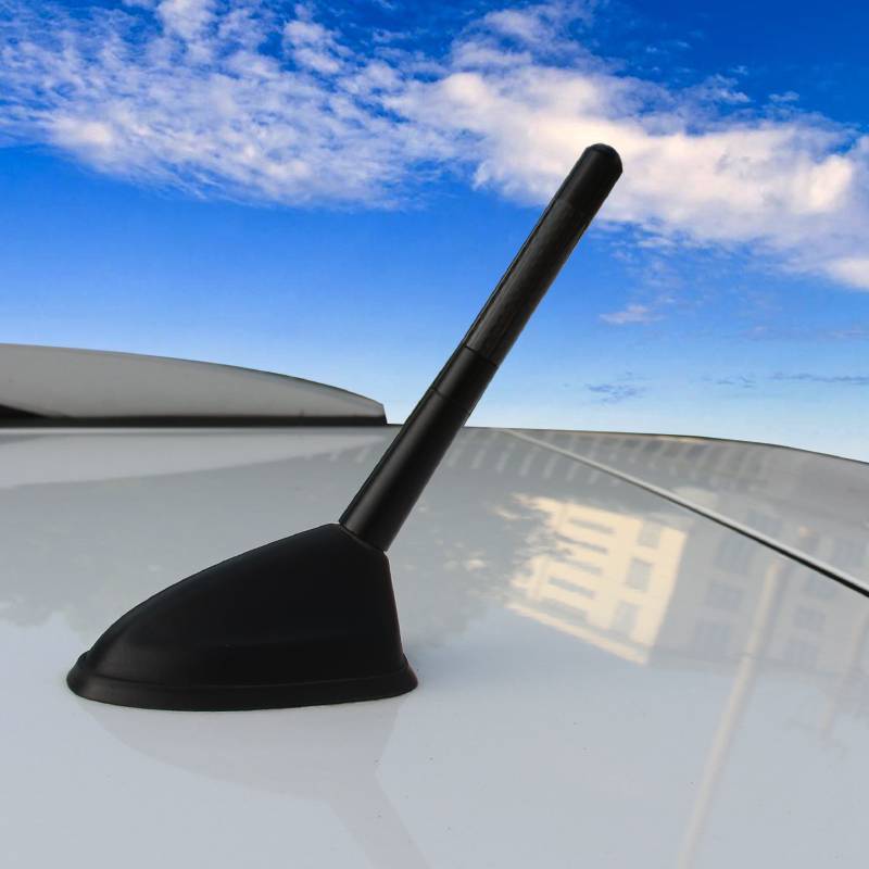 Автомобильные антенны для радио fm-диапазона: наружные и внутрисалонные - как выбрать лучшую автоантенну