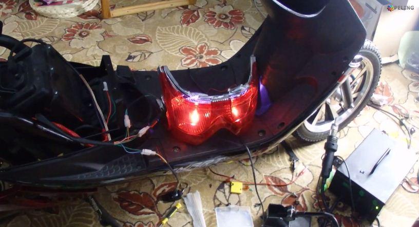 Тюнинг скутера светодиодами – внешний тюнинг вашего скутера| информация, эксплуатация, обслуживание — sjracing — тюнинг комплектующие для вашего автомобиля