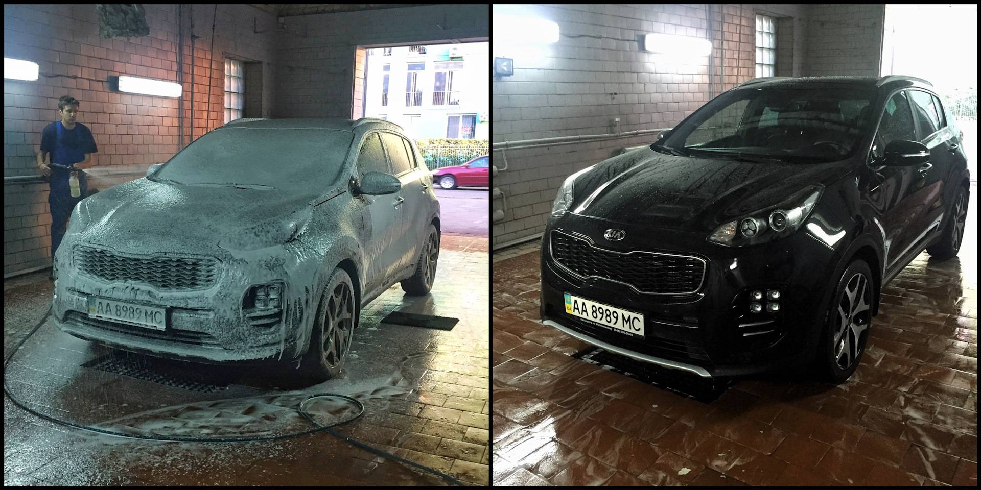 Советы по правильному использованию мойки самообслуживания при мытье автомобиля