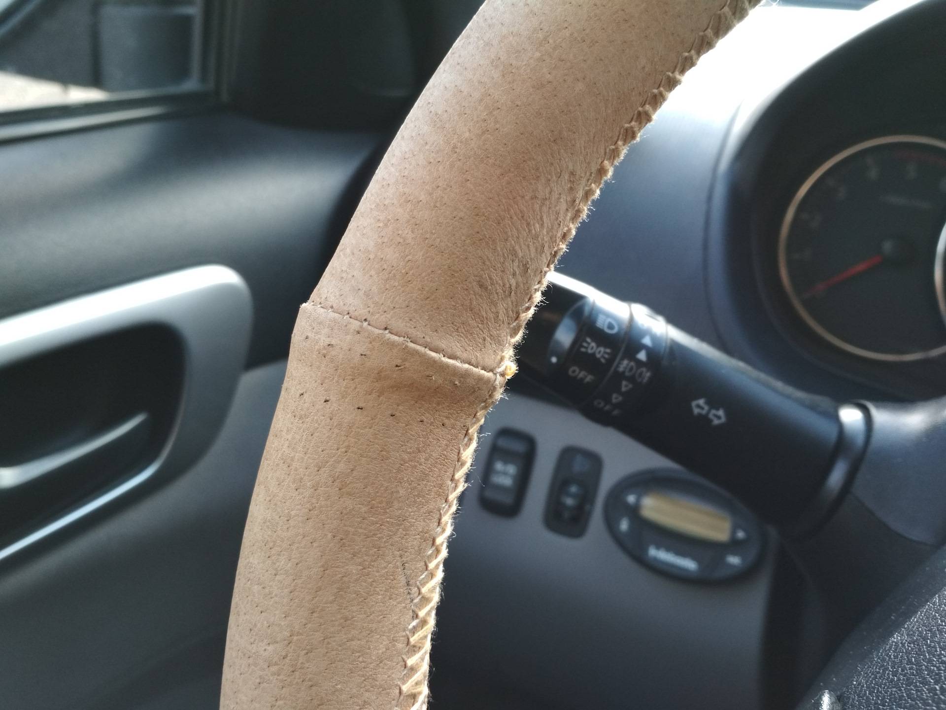 Как сделать и зашнуровать оплётку на руль своими руками | auto-gl.ru