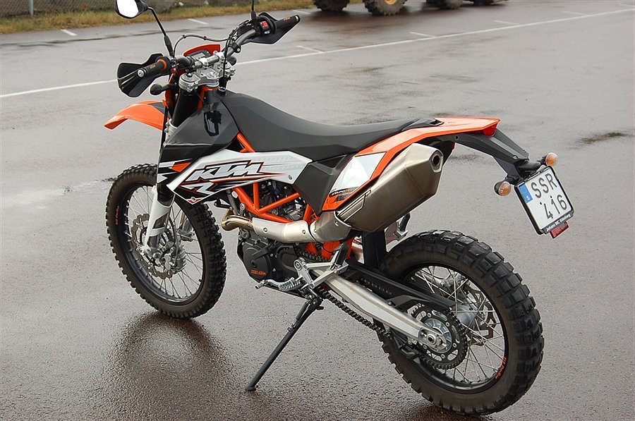 Ktm 690 enduro r (2019 - on) review | mcn
