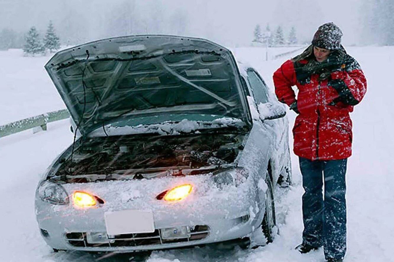 Как завести машину с бензиновым или дизельным двигателем в любой мороз